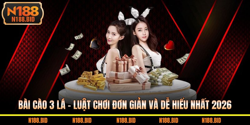 bài cào 3 lá