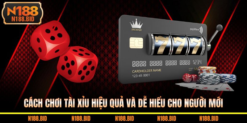 cách chơi tài xỉu