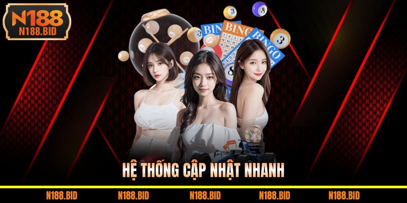 Hệ thống cập nhật nhanh