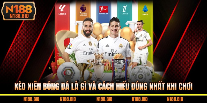 kèo xiên bóng đá là gì