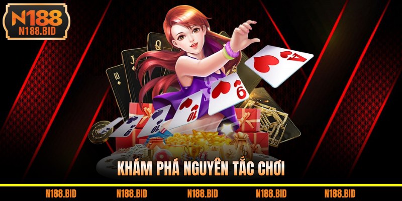 Khám phá nguyên tắc chơi