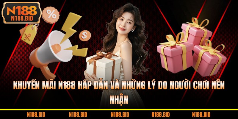 khuyến mãi N188