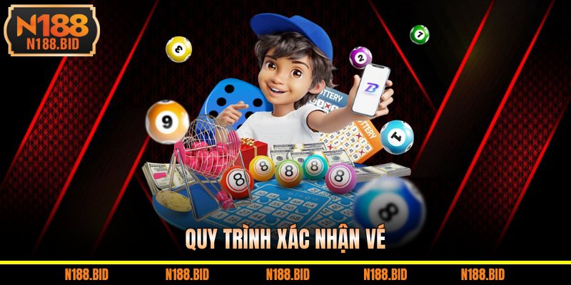 Quy trình xác nhận vé