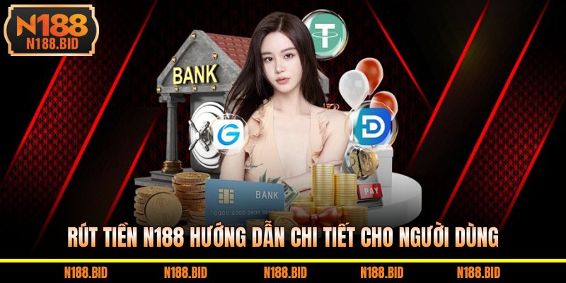 rút tiền N188